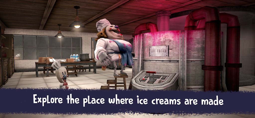 Ice Scream 6 screenshot