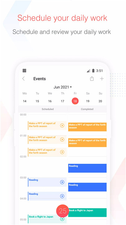 Focus To-Do screenshot