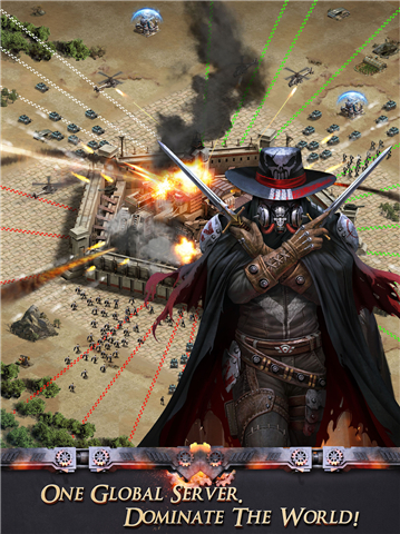 Last Empire - War Z: Strategy screenshot