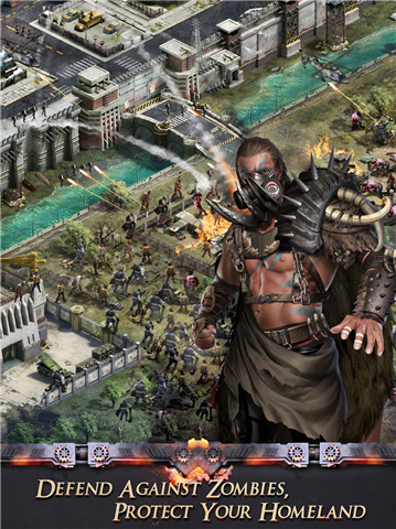 Last Empire - War Z: Strategy screenshot