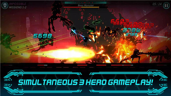 Dark Sword 2 screenshot