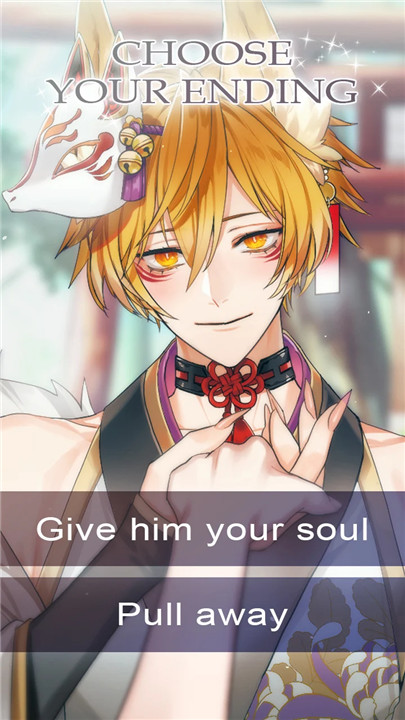 Fate of the Foxes: Otome screenshot