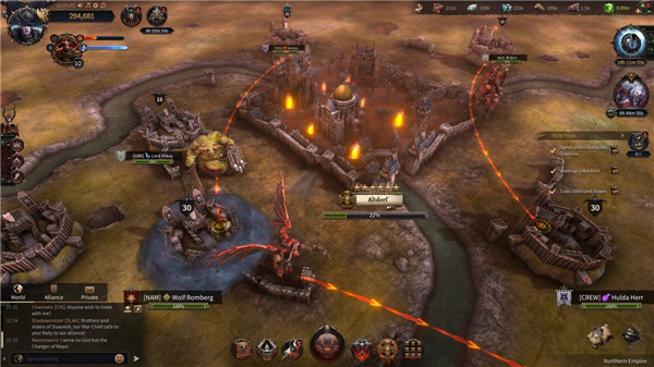 Warhammer: Chaos & Conquest screenshot