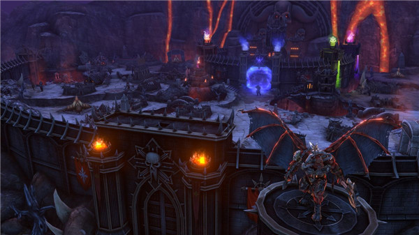 Warhammer: Chaos & Conquest screenshot