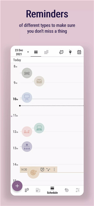 Time Planner screenshot