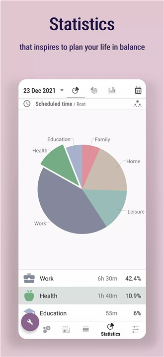 Time Planner screenshot