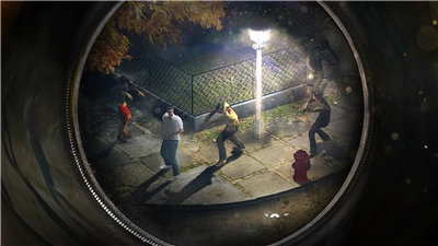 Zombie Hunter: Sniper Games screenshot