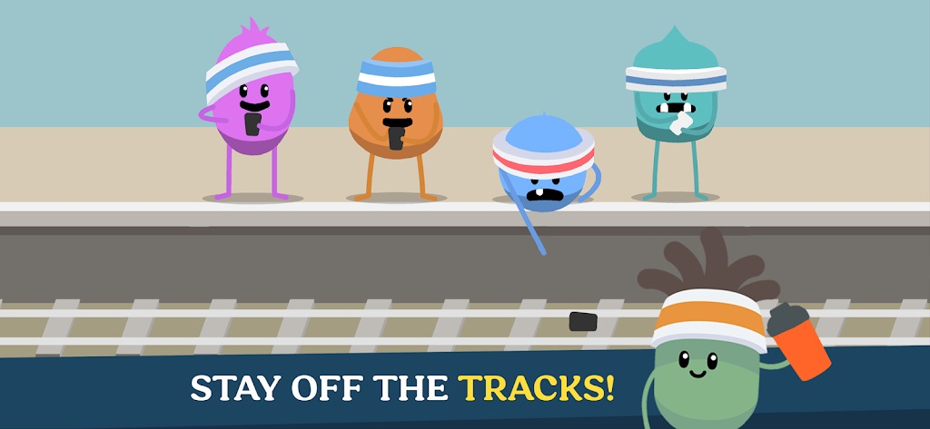 Dumb Ways To Die 2 screenshot