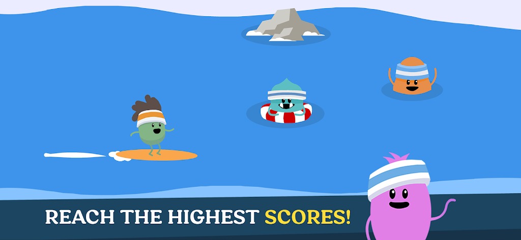 Dumb Ways To Die 2 screenshot