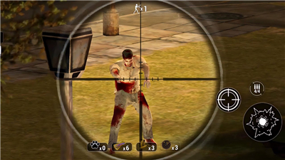 Zombie Hunter: Sniper Games