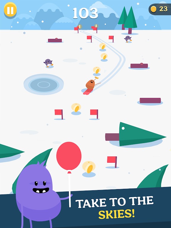 Dumb Ways to Die 3 screenshot