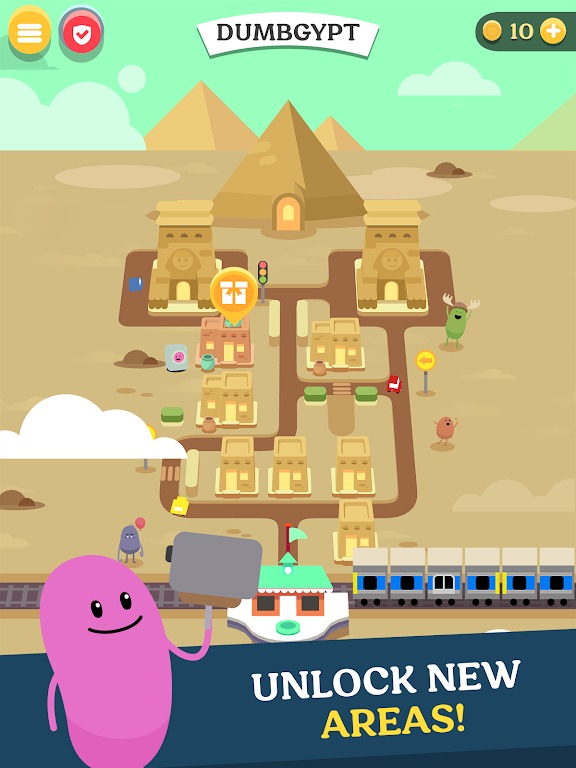 Dumb Ways to Die 3 screenshot