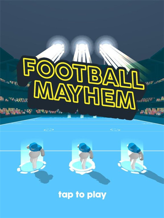 Ball Mayhem! screenshot