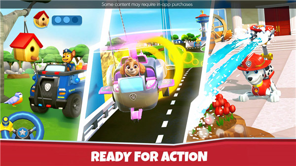 PAW Patrol Rescue World screenshot