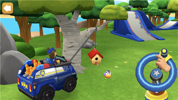 PAW Patrol Rescue World screenshot