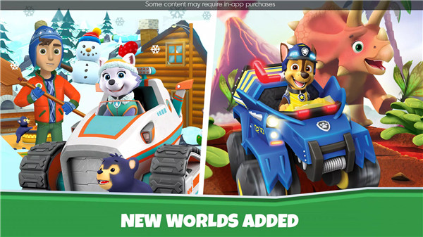 PAW Patrol Rescue World screenshot