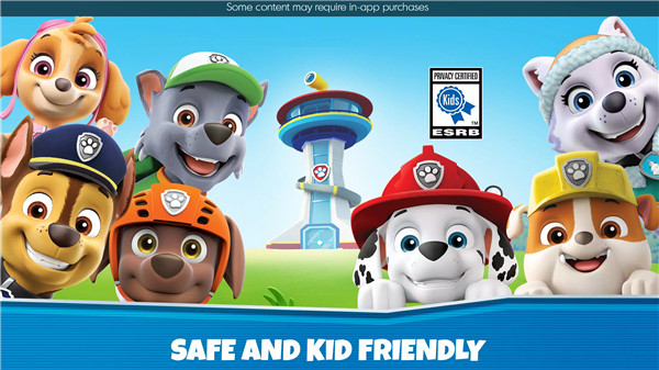 PAW Patrol Rescue World