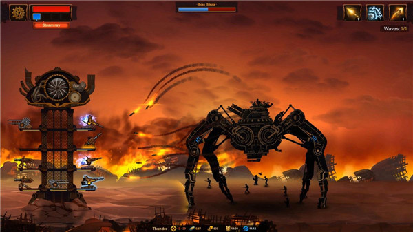 Steampunk Tower 2 screenshot