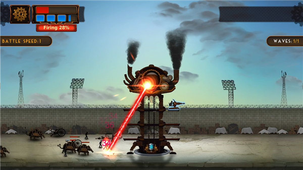 Steampunk Tower 2 screenshot