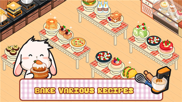 Lop Bakery screenshot