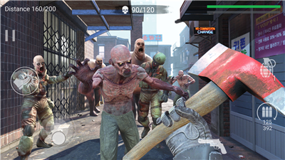 Zombeast: Zombie Shooter