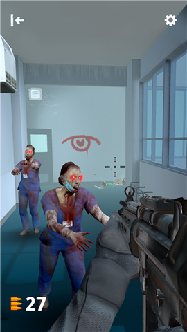 Dead Raid — Zombie Shooter 3D screenshot