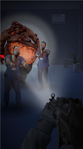 Dead Raid — Zombie Shooter 3D screenshot