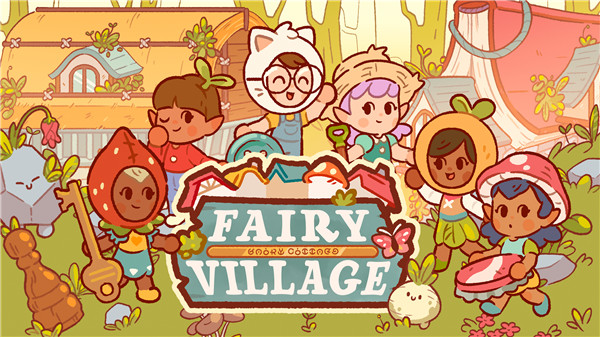 Fairy Village screenshot