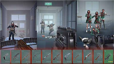 Dead Raid — Zombie Shooter 3D