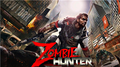 Zombie Hunter: Offline Games screenshot