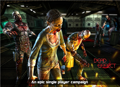 Dead Effect screenshot