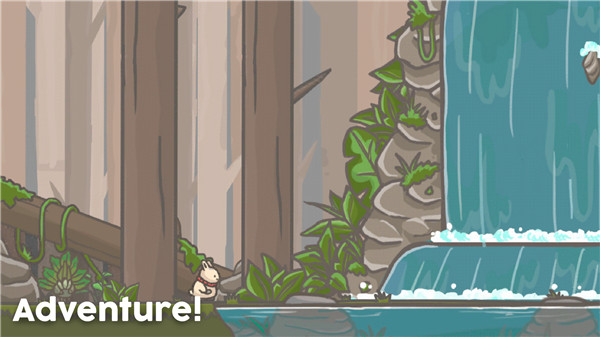 Tsuki Adventure screenshot