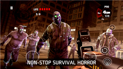 Dead Trigger: Survival Shooter screenshot