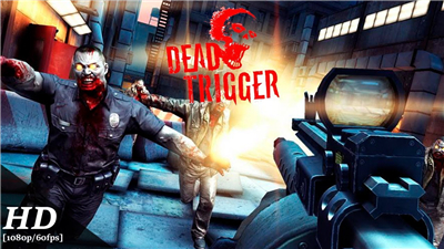 Dead Trigger: Survival Shooter screenshot