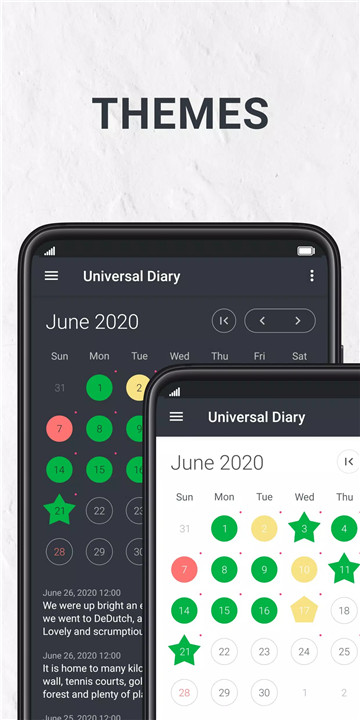 Universum screenshot