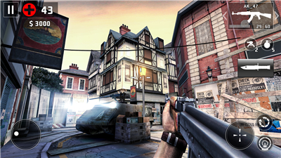 Dead Trigger 2 FPS Zombie Game screenshot