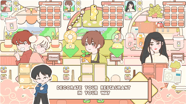 Kawaii Bento Friends : Cooking screenshot