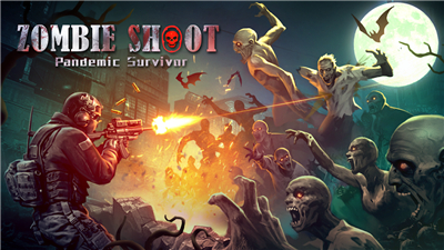 Zombie Shooter: Survival Games screenshot