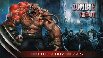 Zombie Shooter: Survival Games