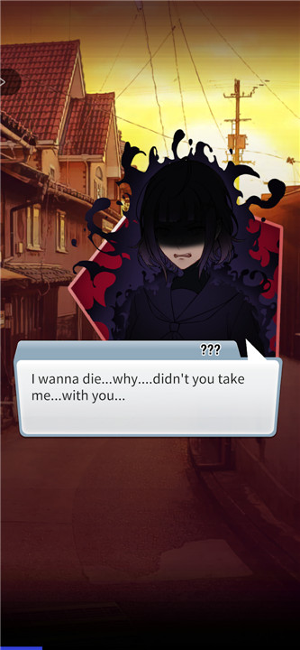 Ghost Town Mystery Story Otome screenshot