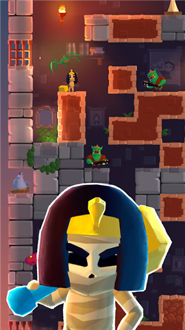 Once Upon a Tower screenshot