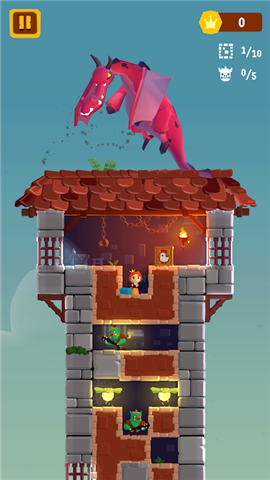 Once Upon a Tower screenshot