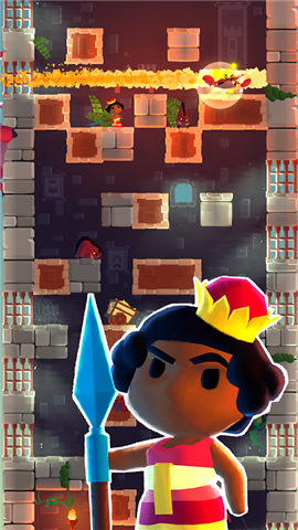 Once Upon a Tower screenshot