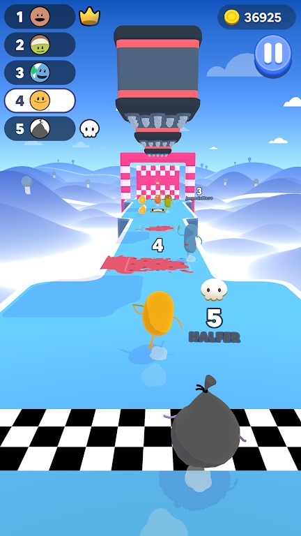 Dumb Ways to Dash screenshot