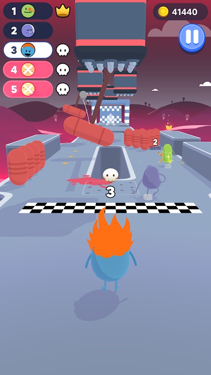 Dumb Ways to Dash screenshot