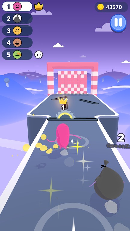 Dumb Ways to Dash screenshot