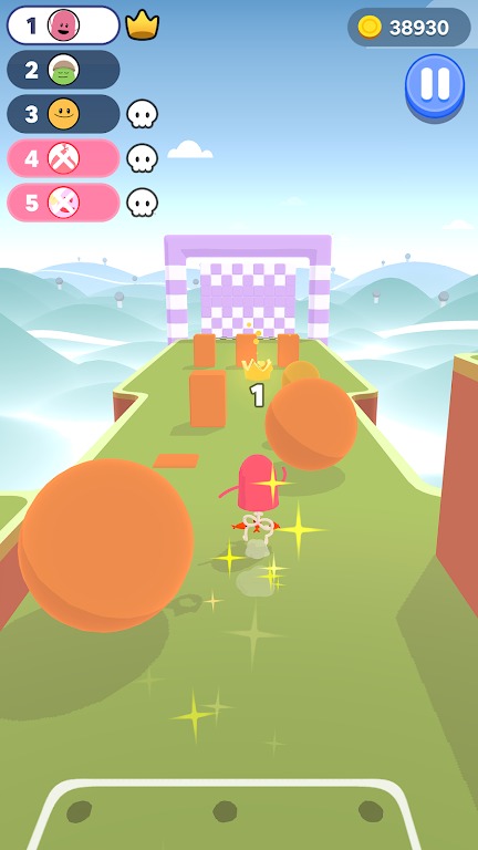 Dumb Ways to Dash screenshot