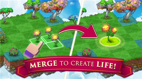 Merge Dragons!