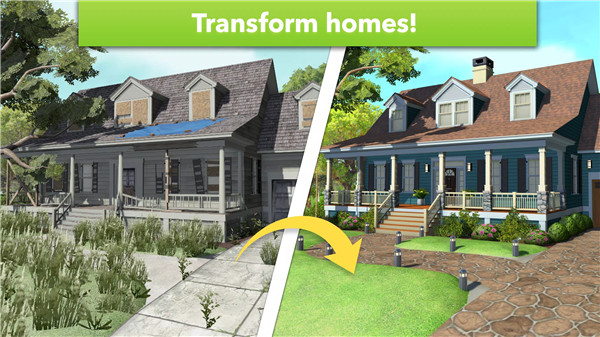 Home Design Makeover screenshot