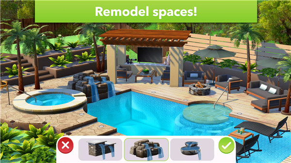 Home Design Makeover screenshot